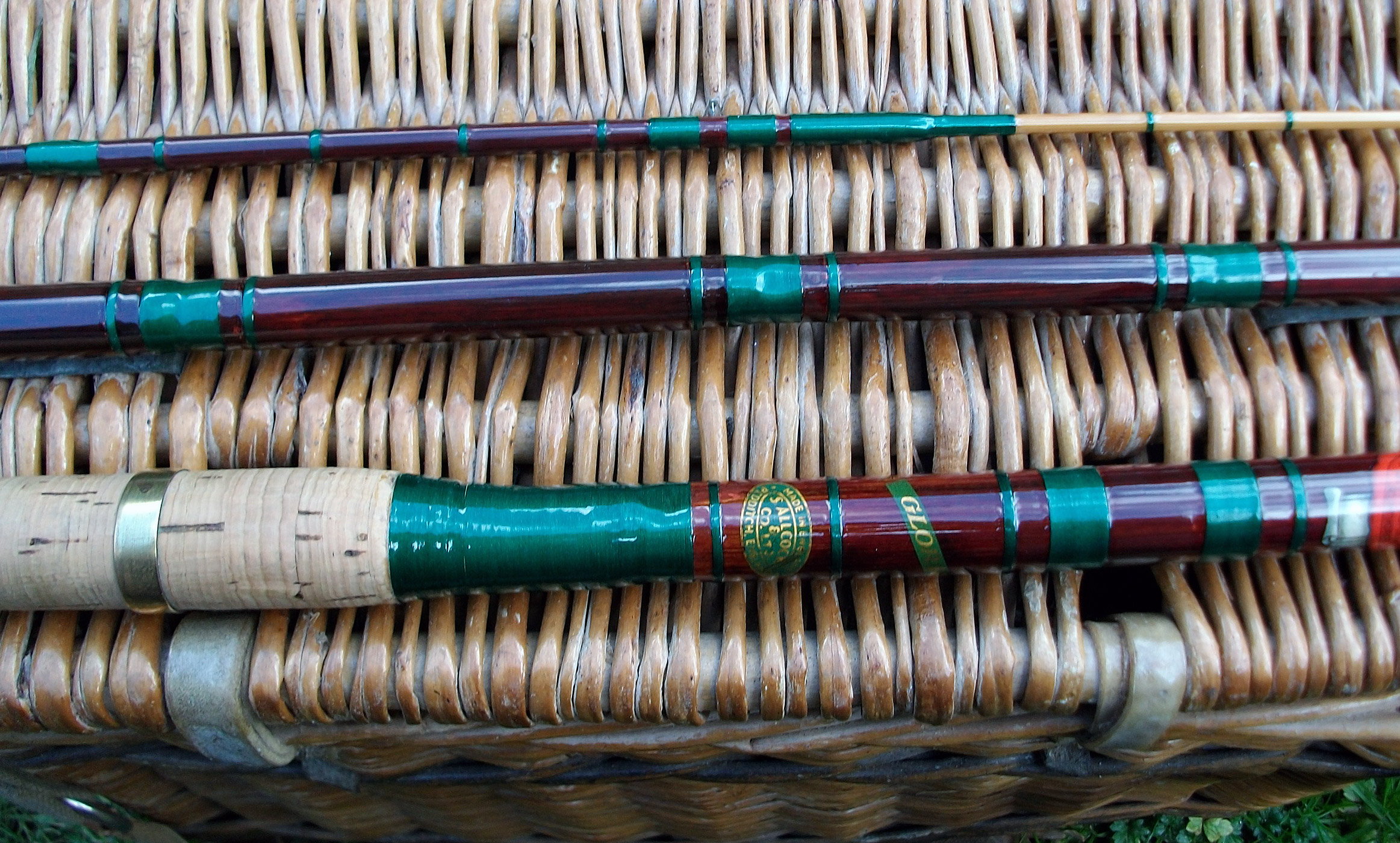 Bamboo Rod Restoration